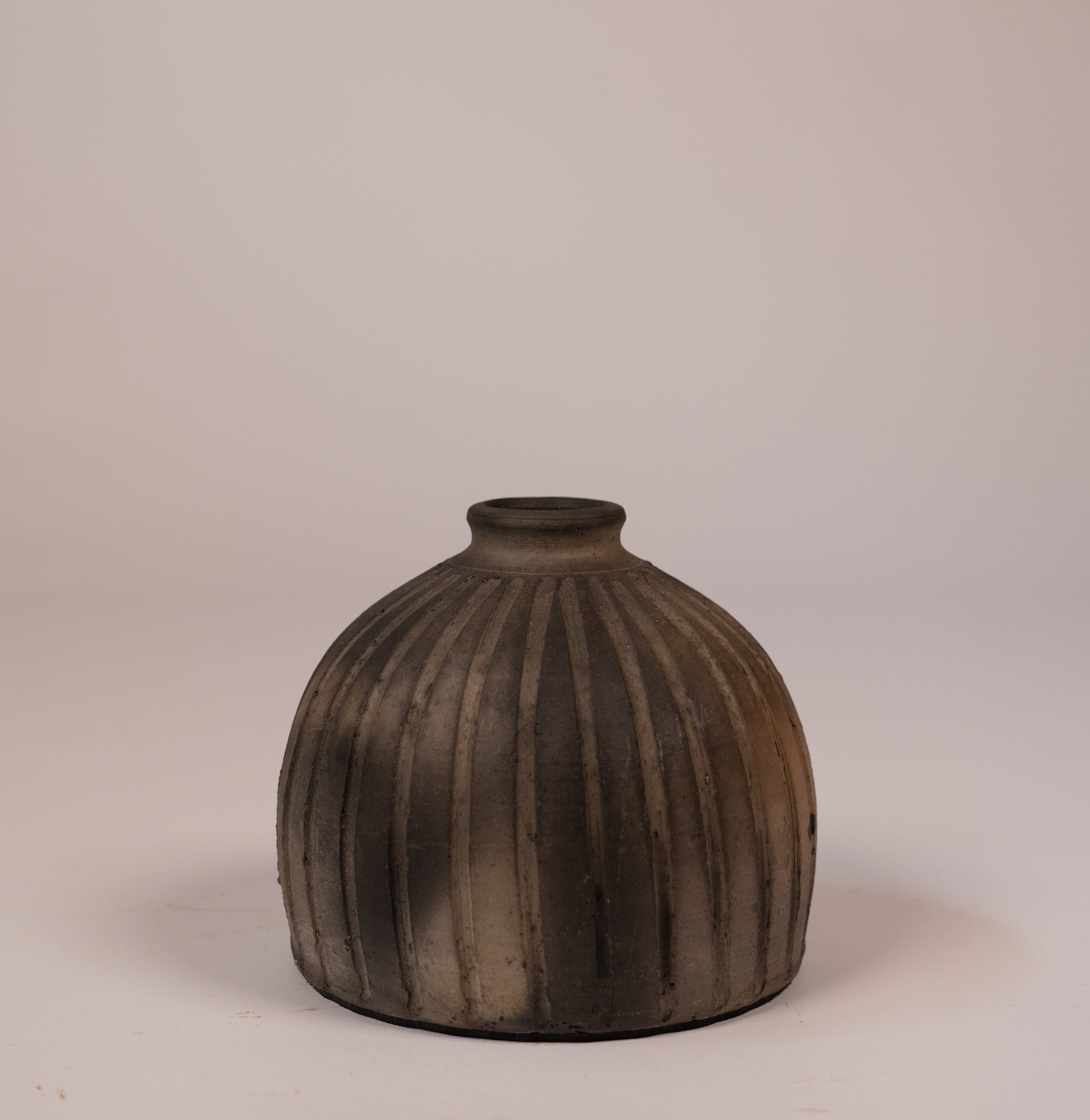 The Ashen Dome vase
