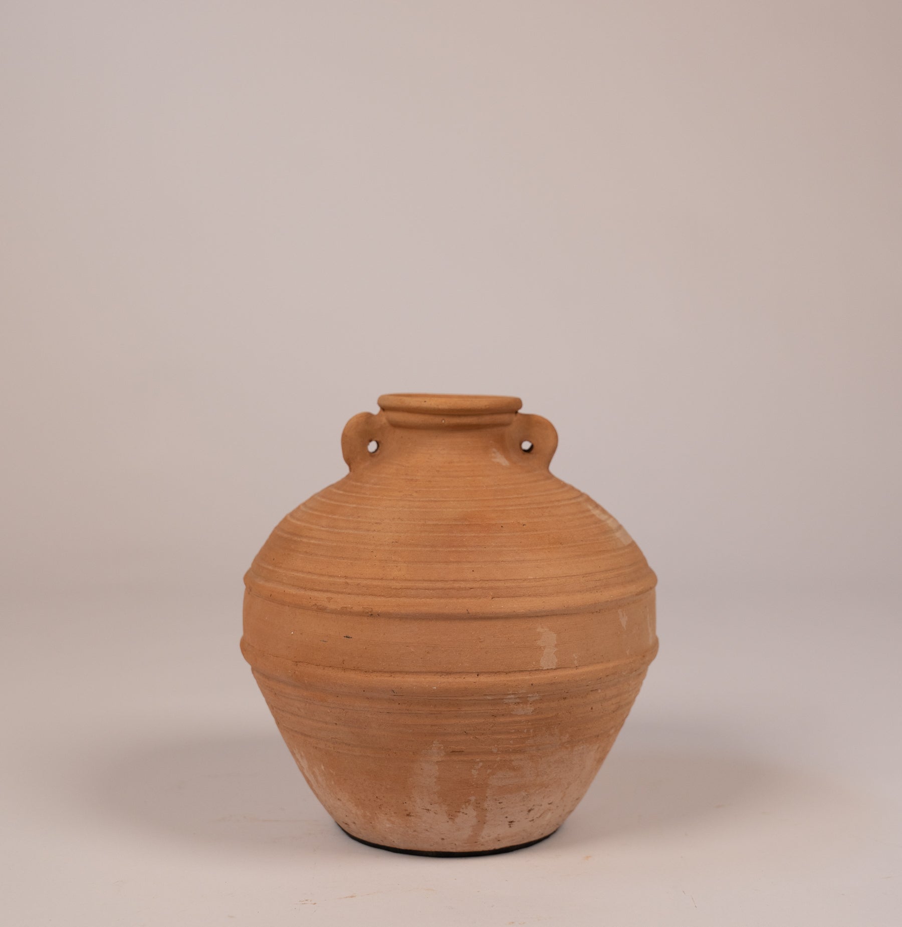 Ashen Flute Vase
