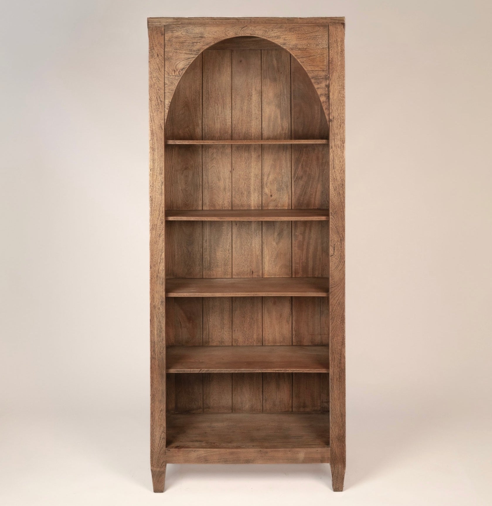 The Portico Bookshelf