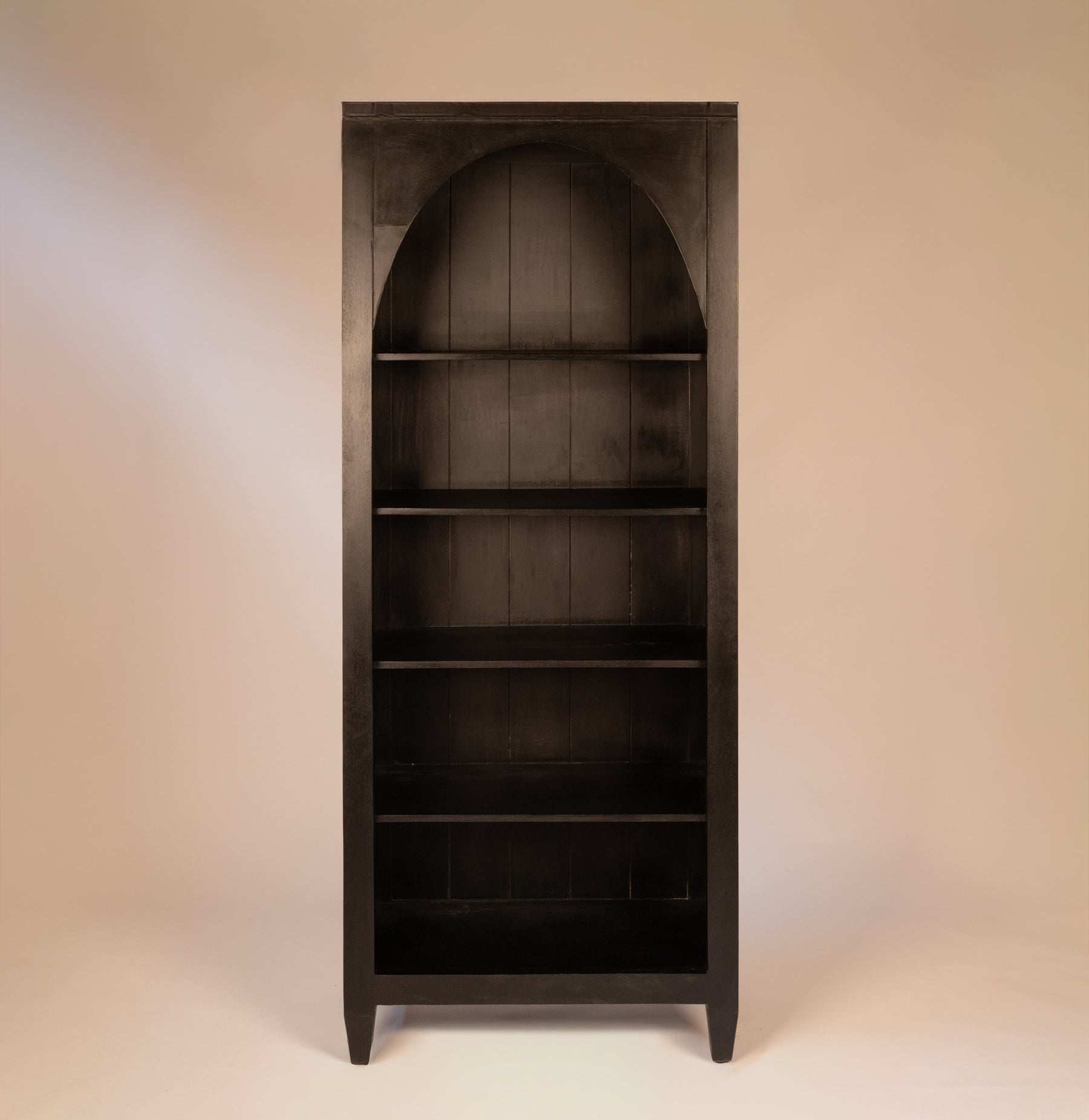 The Portico Bookshelf