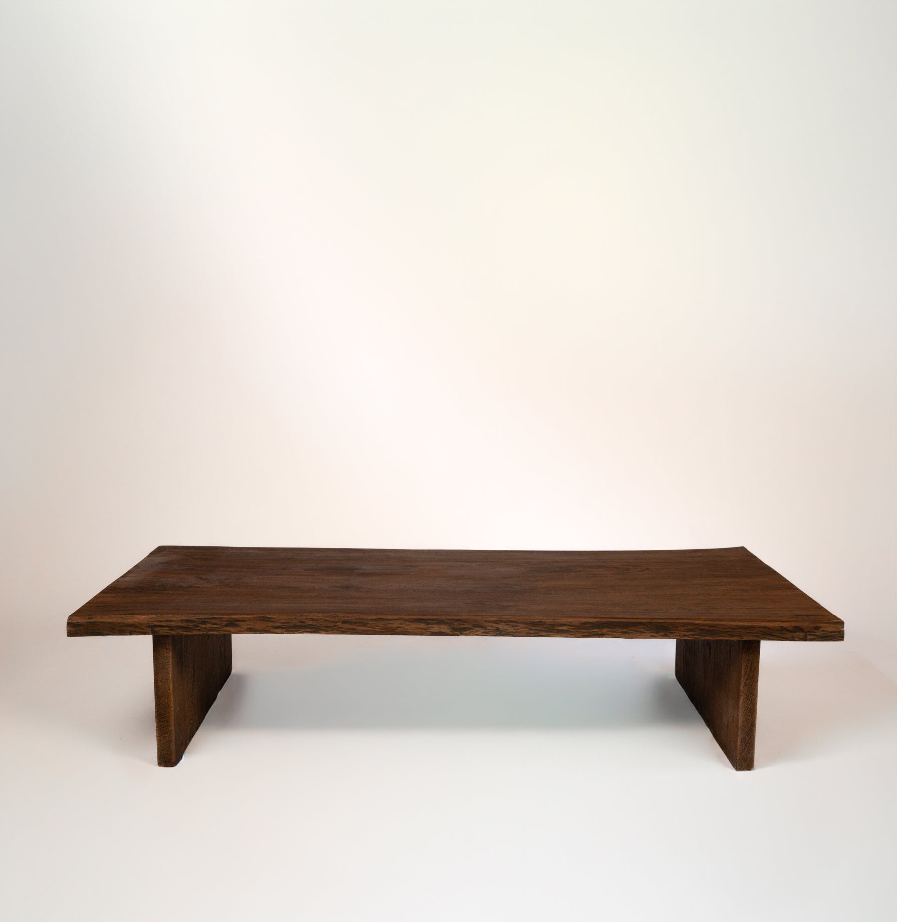 The Linea Slab Coffee Table