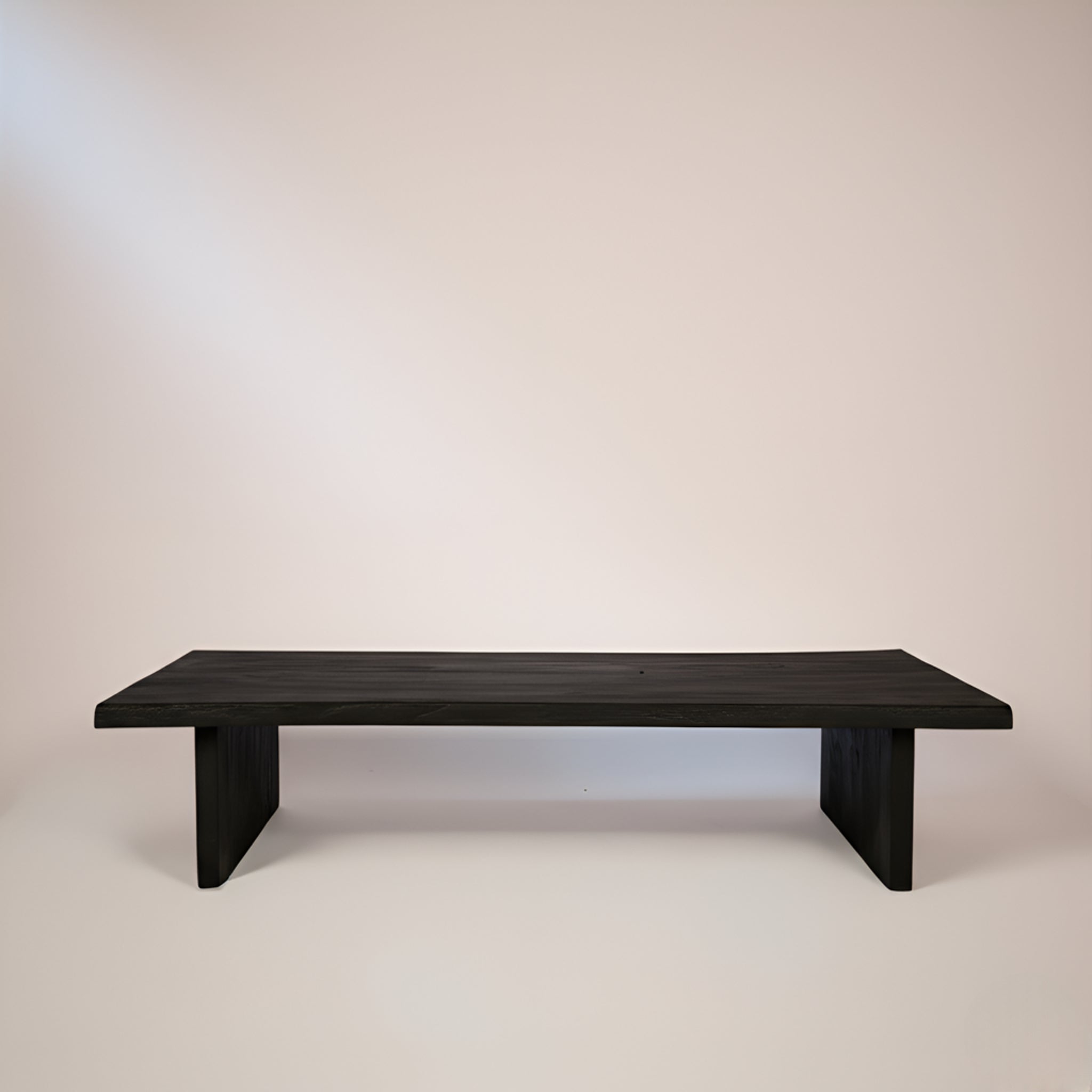 The Linea Slab Coffee Table