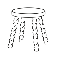 One of a kind - Furniture