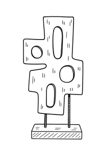 One of a kind - Decor